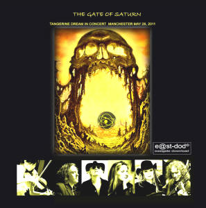 Tangerine Dream Digital Album The Gate Of Saturn cut_1h10